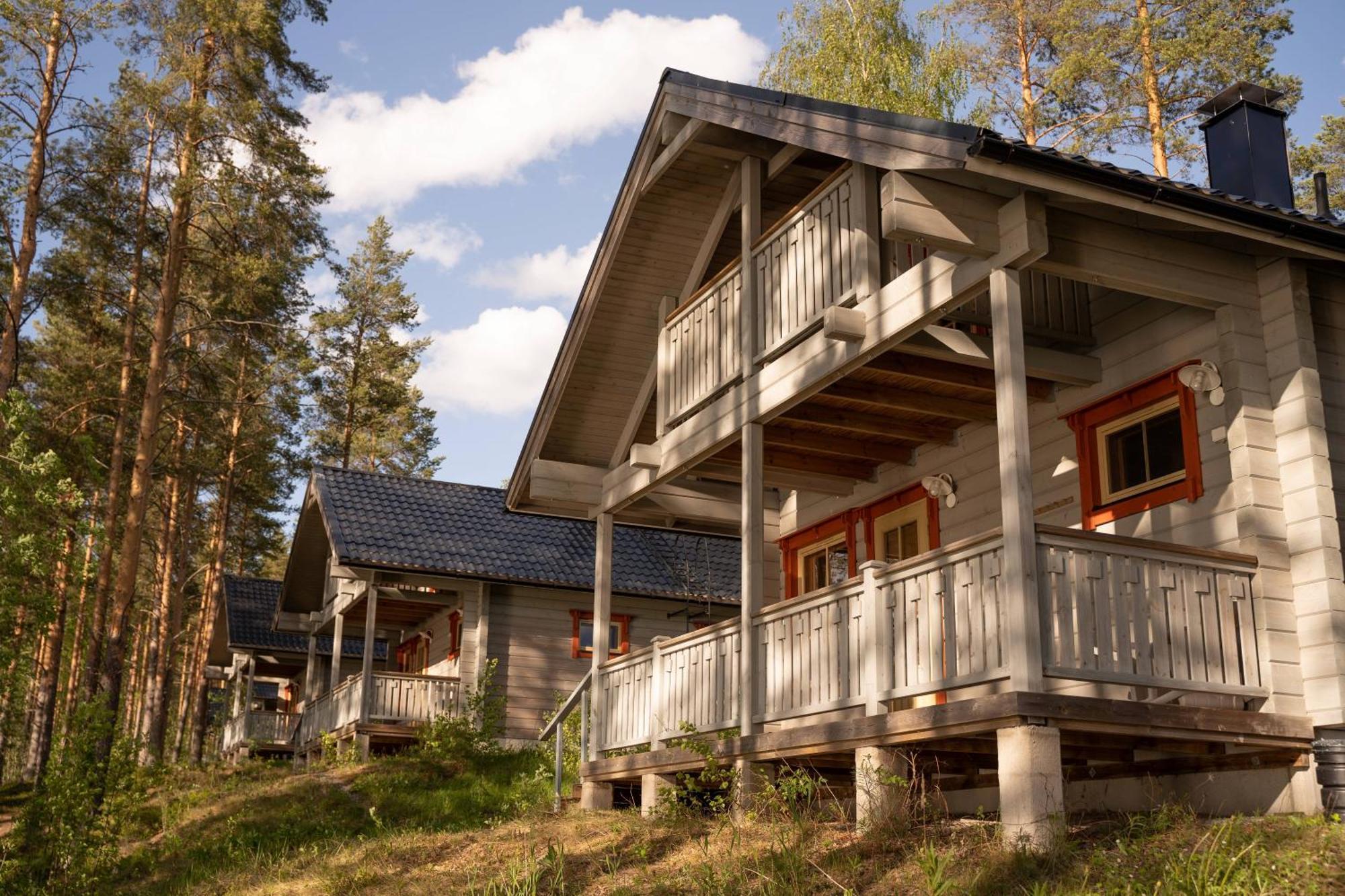 Holiday Village Kukkapaeae Сулкава Экстерьер фото