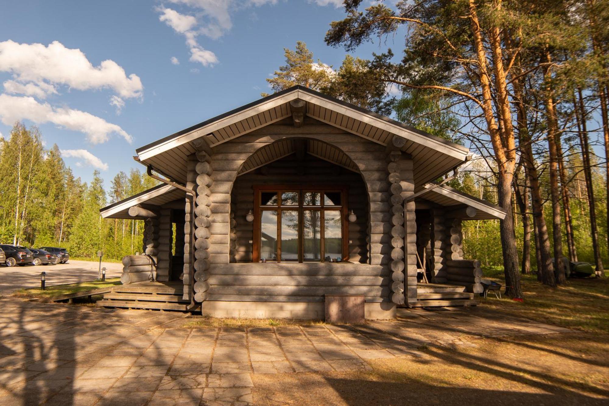 Holiday Village Kukkapaeae Сулкава Экстерьер фото