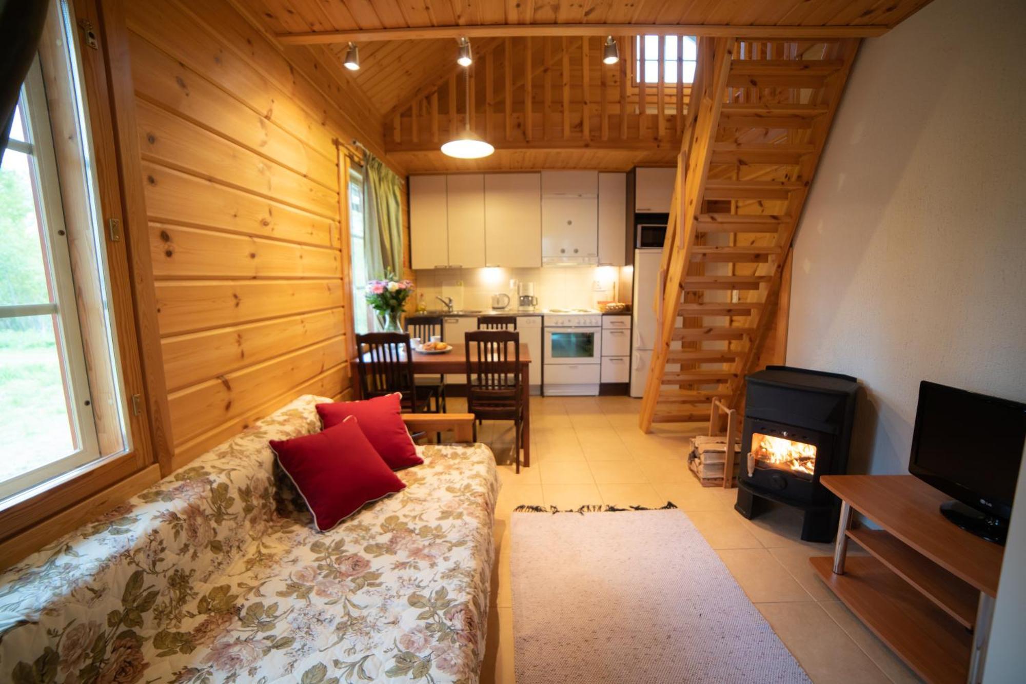 Holiday Village Kukkapaeae Сулкава Экстерьер фото