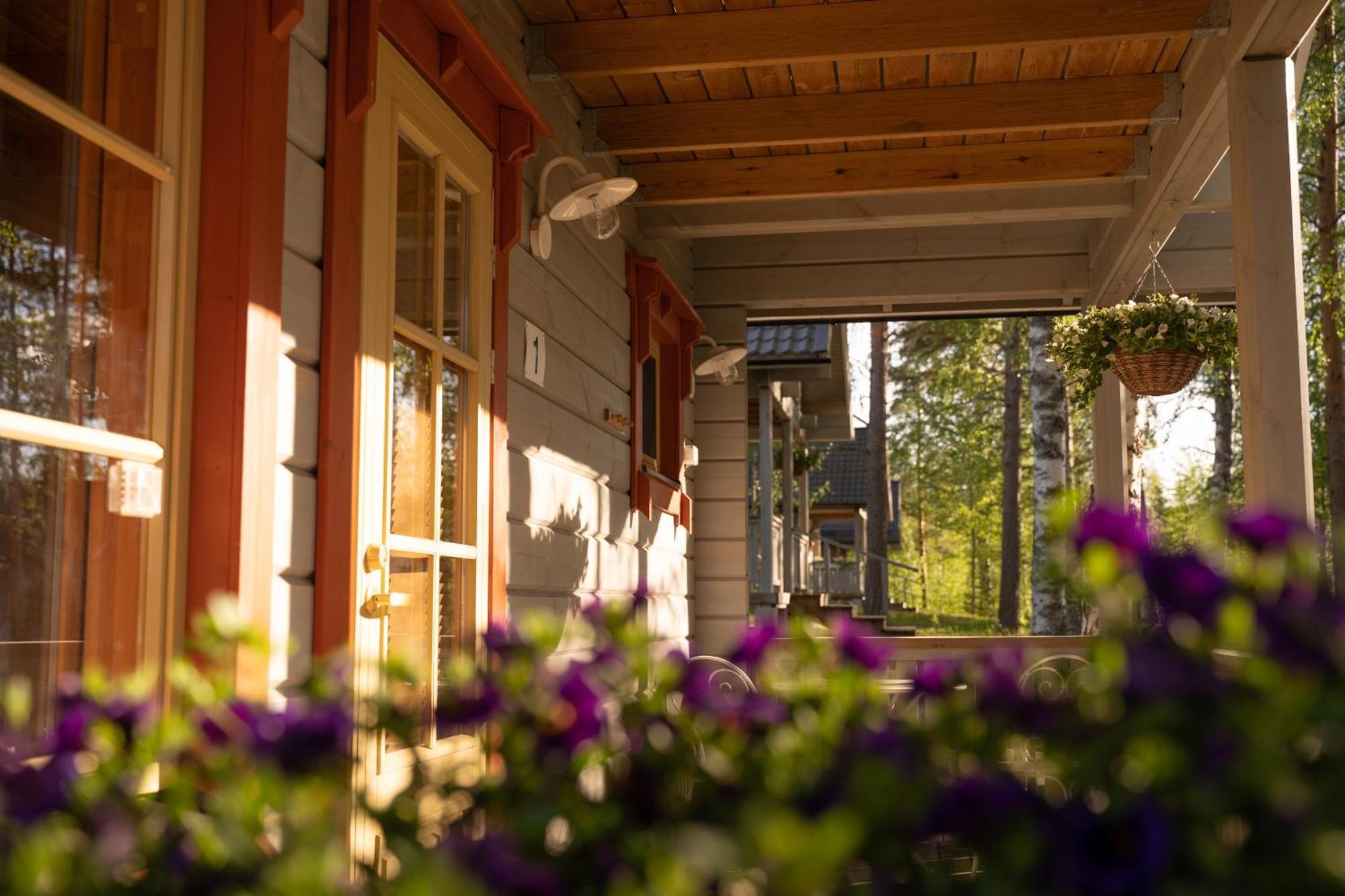 Holiday Village Kukkapaeae Сулкава Экстерьер фото