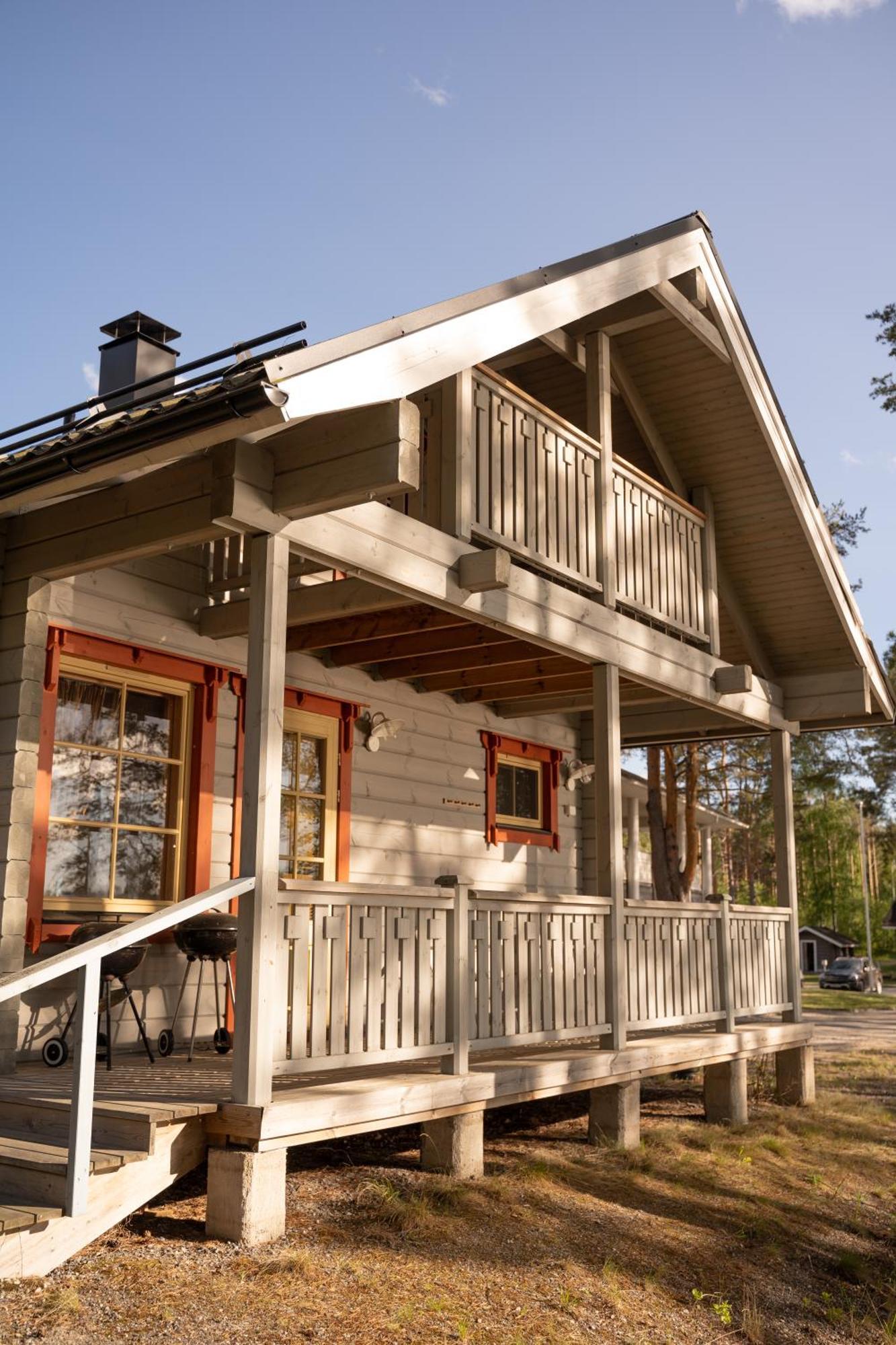 Holiday Village Kukkapaeae Сулкава Экстерьер фото